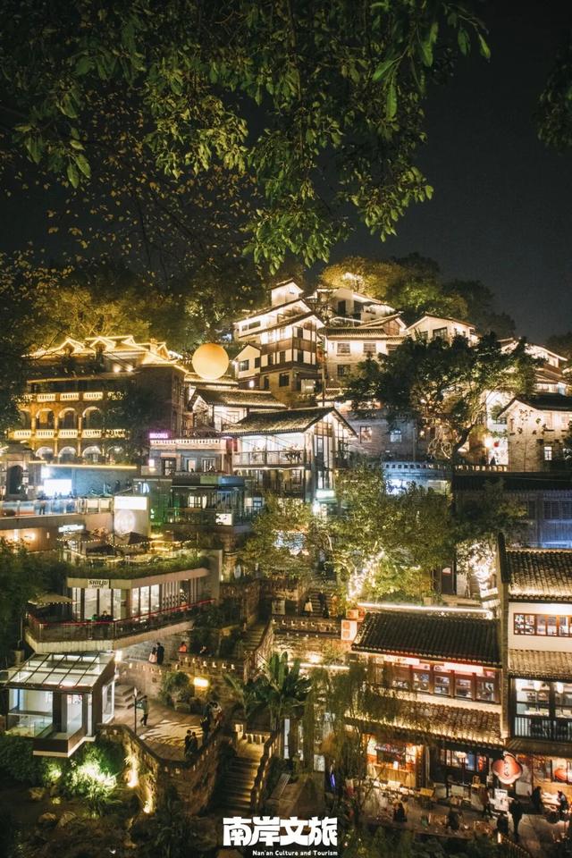 南岸的AB面 | 昼夜切换间，体会双重浪漫~