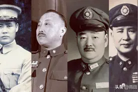 国军的四大剿总司令部中，谁的战斗力更高？徐州力压东北剿总居首图片