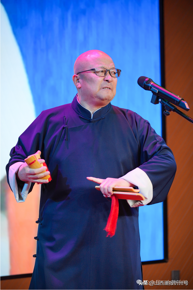 五台县三晋文化研究会首届短视频大赛完美收官