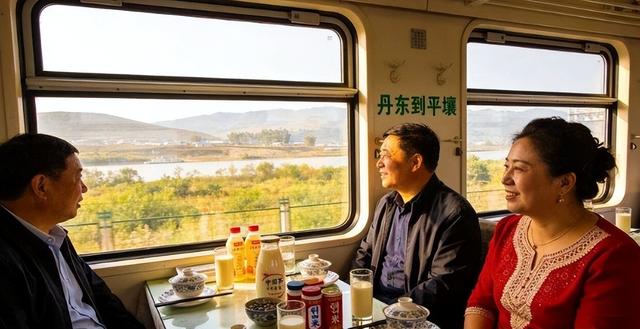 中国游客到朝鲜游玩，朝鲜人疑问：为什么中国人是这样的？