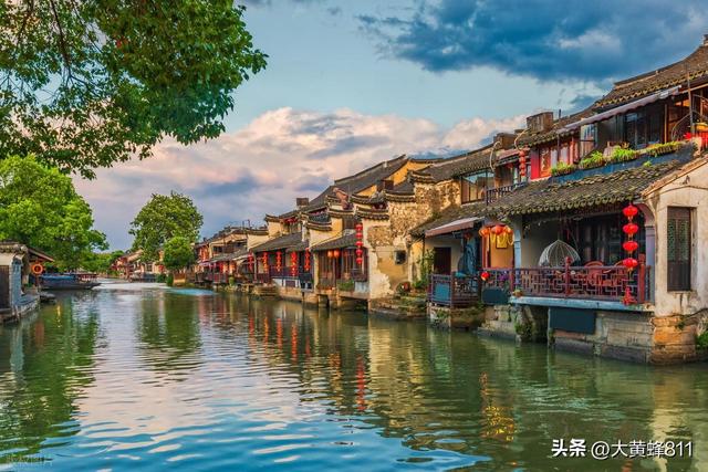 认识大美浙江的每个县——第十波：嘉善