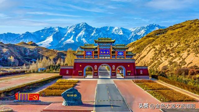盘点甘青大环线，震撼灵魂的18大风景，你去过几个？（后附攻略）