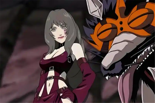 火影中身材很棒的7位冷门美女：雨乃是低配纲手，花玲思慕卡卡西