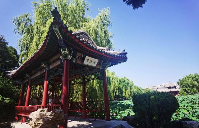 我是北京人，去了趟河北保定，不得不说，保定比网上评价的还要好