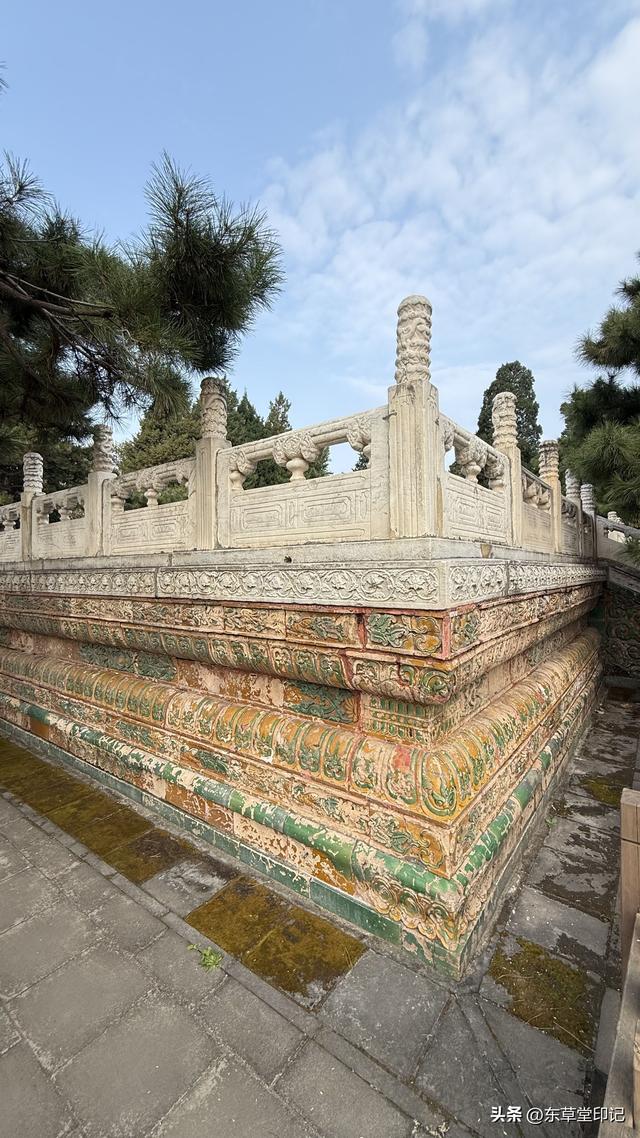 北京中轴线旁藏着“一亩三分地”，探秘明清皇家祭农圣地先农坛