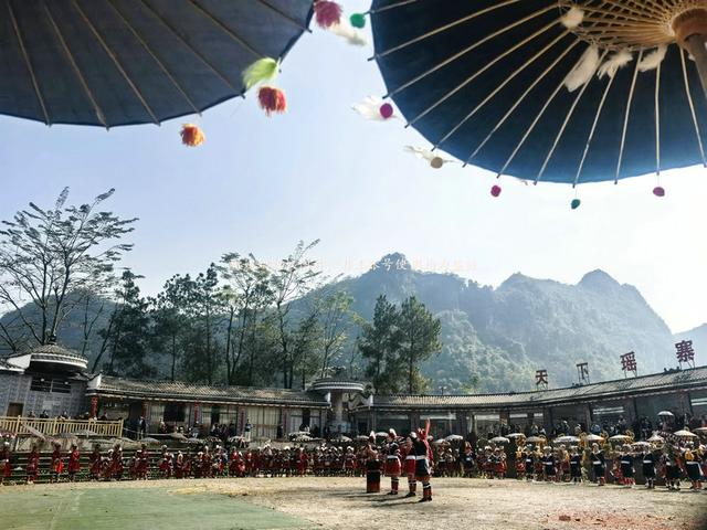 免费原生态瑶乡盛会！连南盘王节耍歌堂，为何没往年的人山人海？