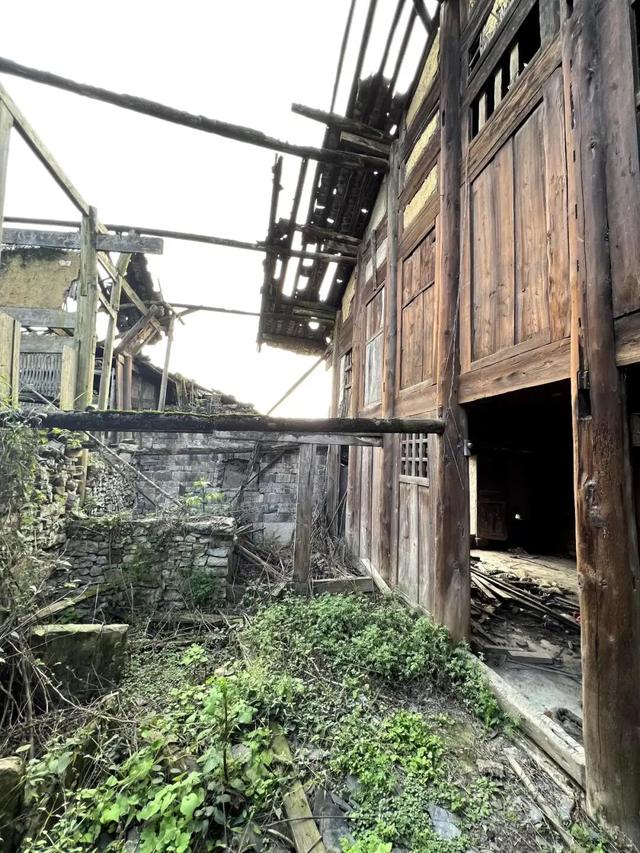 重庆合川有座200年历史的将军府，主人为清朝一品官员