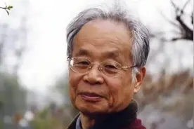 何祚庥老先生——地下党员的身份被无知少年误解为公知砸锅吃饭！图片