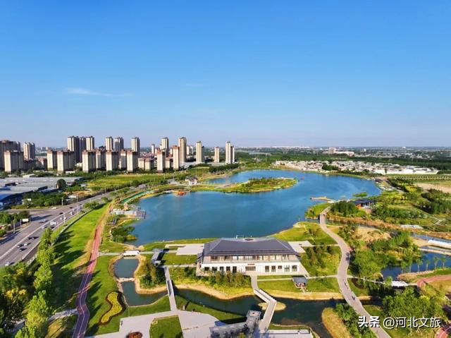 旅发大会前瞻 | 古风新貌韵味浓！邢台泉城特色旅游休闲城市持续出彩出圈