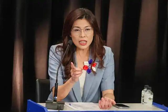 郑丽文第三批人事任命出炉，郑丽文变了	，妄称：反对“一国两制”