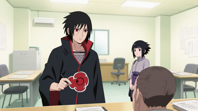 推1本火影同人小说：穿越火影世界，主角斩罪为薪，铸就无敌之躯