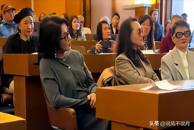 逃到国外近一年，57岁金星近照曝光，这一次她还能被大众原谅吗？