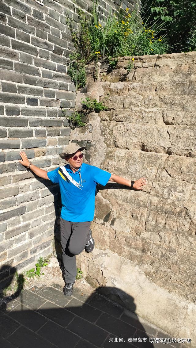 环游大东北之山海关漫游老龙头景区