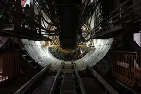 城事 | 天津地铁8号线最新进展！图片