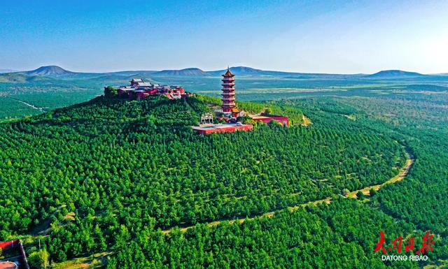 探秘大同地质“双绝”:火山群是“历史见证者”,土林是“自然魔术师”