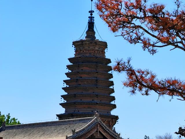 山西旅游：从悬空寺到北岳恒山之旅（图）