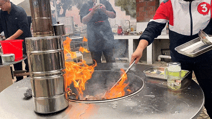距离泰安不到1h，从春秋古镇到机甲登山，更有日销4000单的非遗美食…超强攻略→