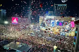 石家庄跨年去哪玩？你要的仪式感都在这里→图片