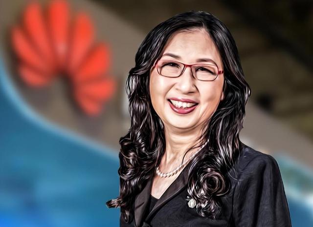 华为的救命恩人，没有她就没有华为的今天，连任正非也得惧她三分