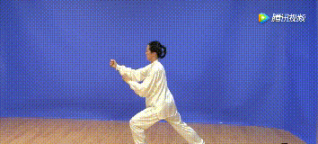 24式太极拳歌诀，建议背下来！（附动图教学）