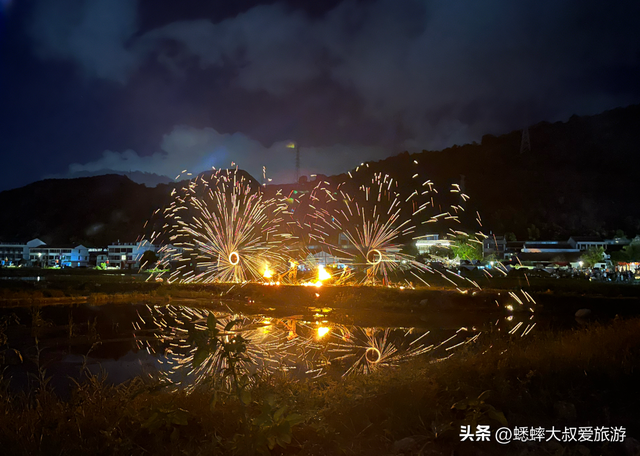 拥有1800多年的浙江“秘境县”，山水美如画，美食如云，超赞！