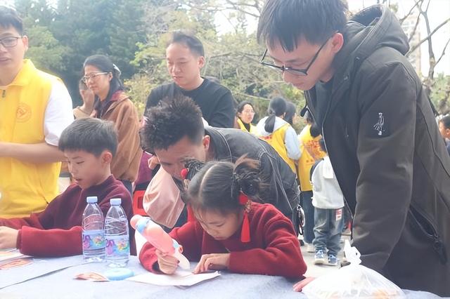 广东惠东：惠东县博物馆开展“非遗闹新春”文化体验活动