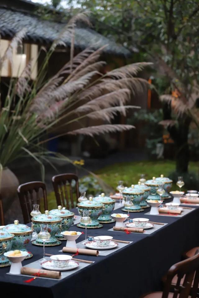 来约！新津有个许愿小院！