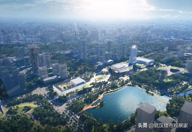 牛掰：东湖高新区本日集中开工31个重大项目，总投资278.7亿元！