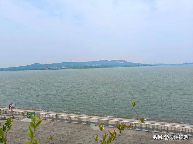 南京江北第一景——金牛湖