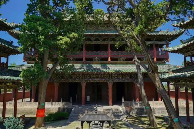 同学:你的运城游玩指南已送达,请注意查收