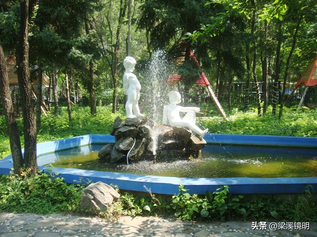 我们来到太阳岛（中）——黑龙江游（10）