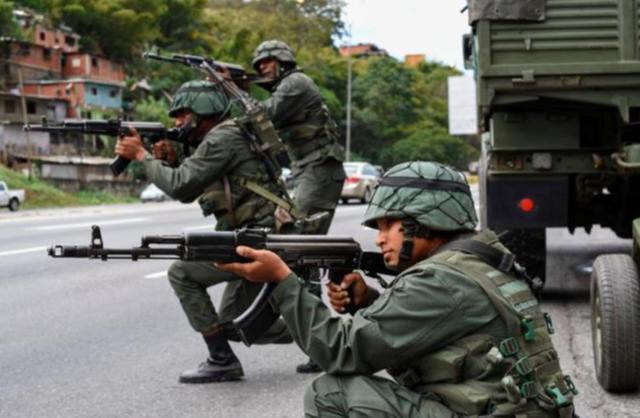 为了抢油脸都不要了？特朗普一声令下	，委内瑞拉全境惨遭封锁！