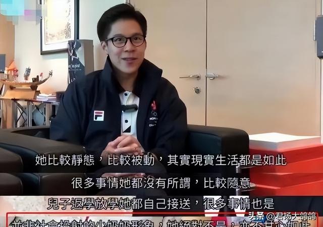 结婚13年，郭晶晶再次迎来喜讯，霍震霆的话再一次得到印证