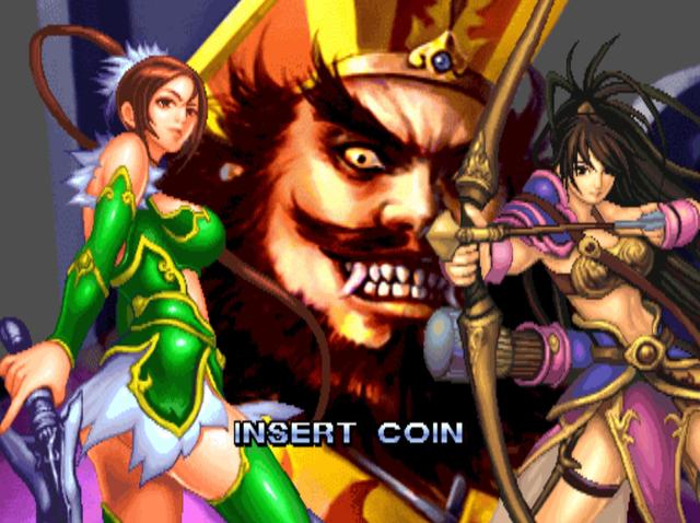 生不逢时的街机游戏，哪一款不吊打《拳皇97》