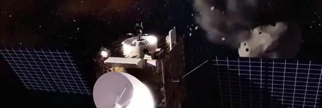 瞄准1000万公里目标，中国撞行星计划竟还有 “后手”，防啥意外