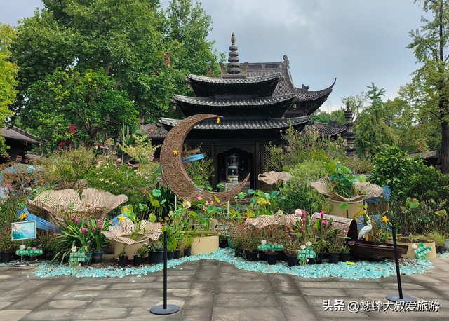 来杭州旅行，逛四个秋日“文化圣地”吧，各有优势，关键有料！