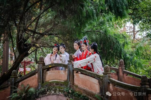 罨画池正在下一盘“大棋”