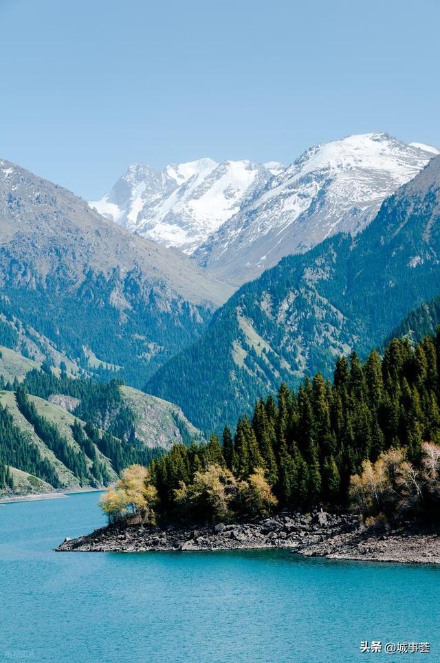 新疆天山天池“暖冬礼包”来了！这些人群全免票，攻略收好
