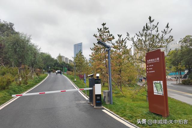 西宁市：走进沈那遗址公园