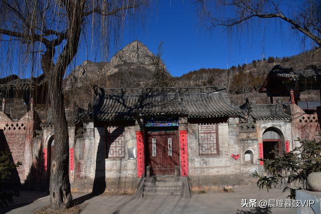 昔阳卧佛寺（水佛岩，山西省保）
