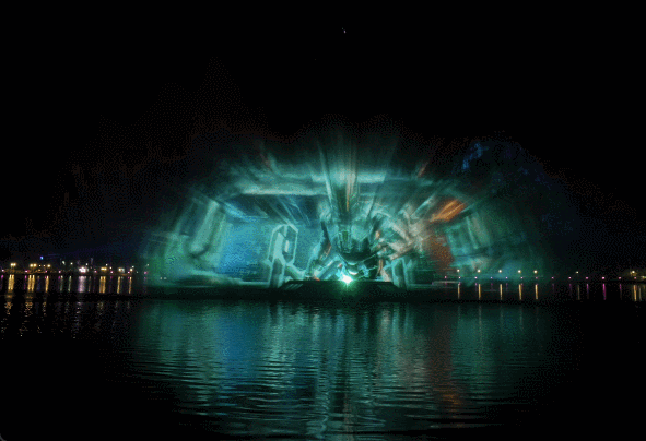 云浮好“夜”！“光”速出圈→