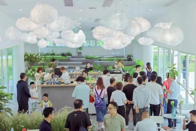 爱潮玩，来龙港！年轻城市，“玩”出新花样！