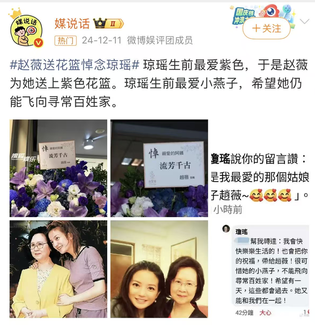 拔出萝卜带出泥！49岁赵薇近况被曝，原来圈内封杀只是冰山一角