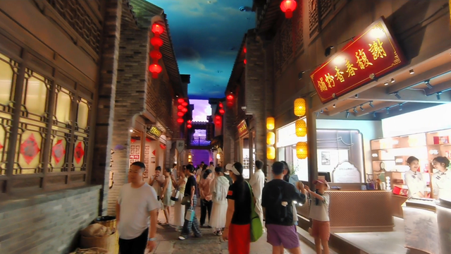 一塔映三湾 一馆藏千年 扬州大运河博物馆的漕运传奇与时空漫游