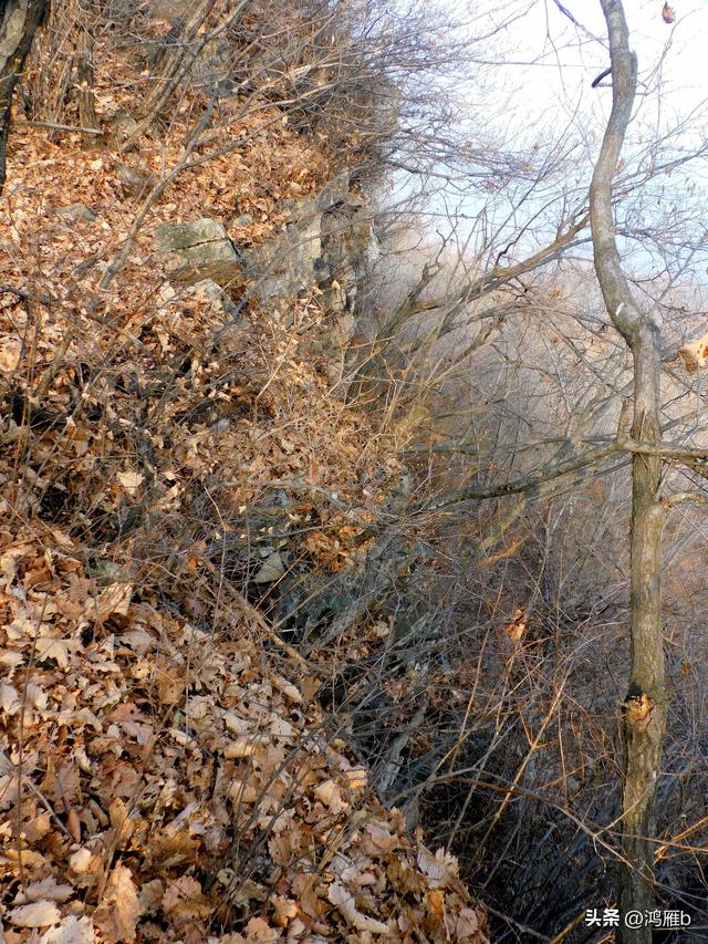 明长城本溪段全程探寻