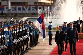 30亿美元买“阵风”，法国给塞尔维亚设条件，歼10还有竞争机会？图片