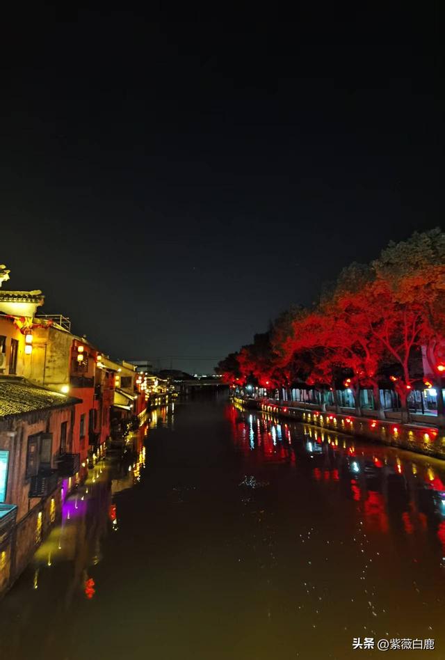 梦中的水乡——昆山千灯古镇