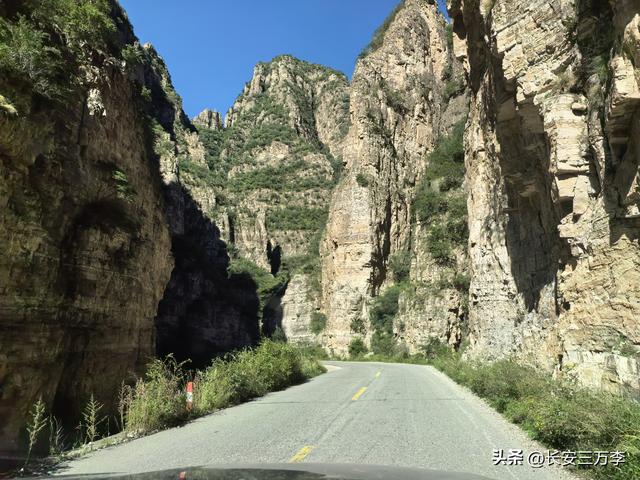 北上大草原第11天：南回浑源恒山蓄力，惊艳飞狐峪自驾美景线