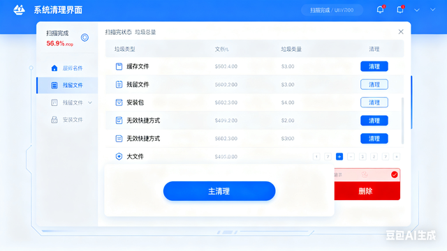 手机越用越卡？5个隐藏技巧一键清理90%缓冲垃圾比杀毒软件还好用