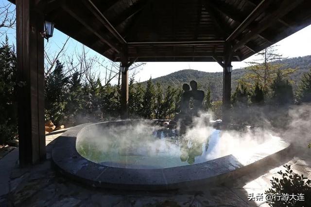 寒意来袭，大连开启“温泉时间”！